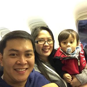 Meet your Posher, Ronald